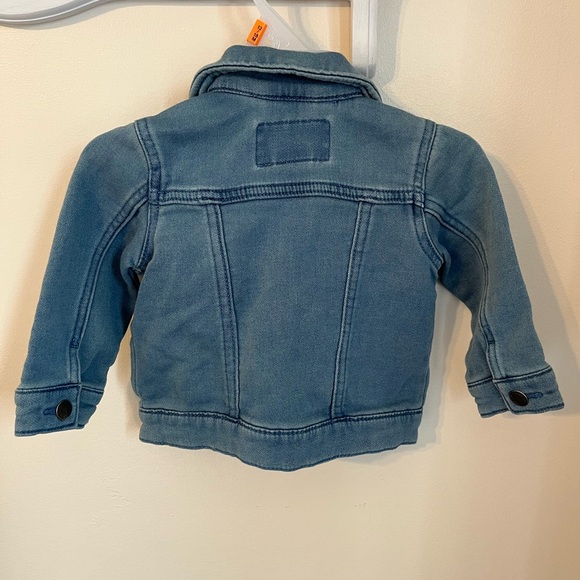 🔆Joe Fresh Jean Jacket Size 6-12 Months - Picture 2 of 4